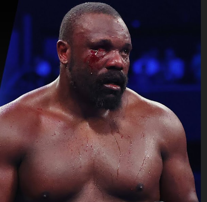 Derek Chisora vs Otto Wallin