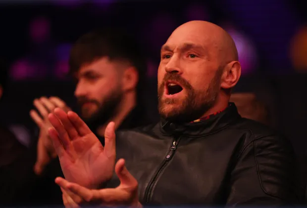 Tyson Fury Retirement